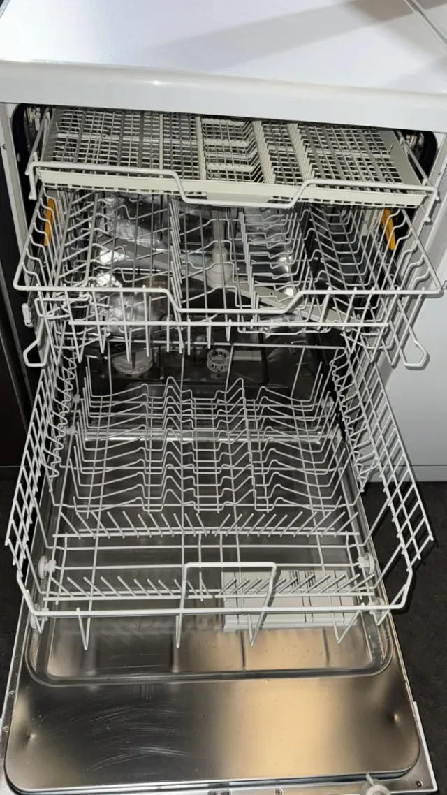 Lavavajillas Miele Blanco