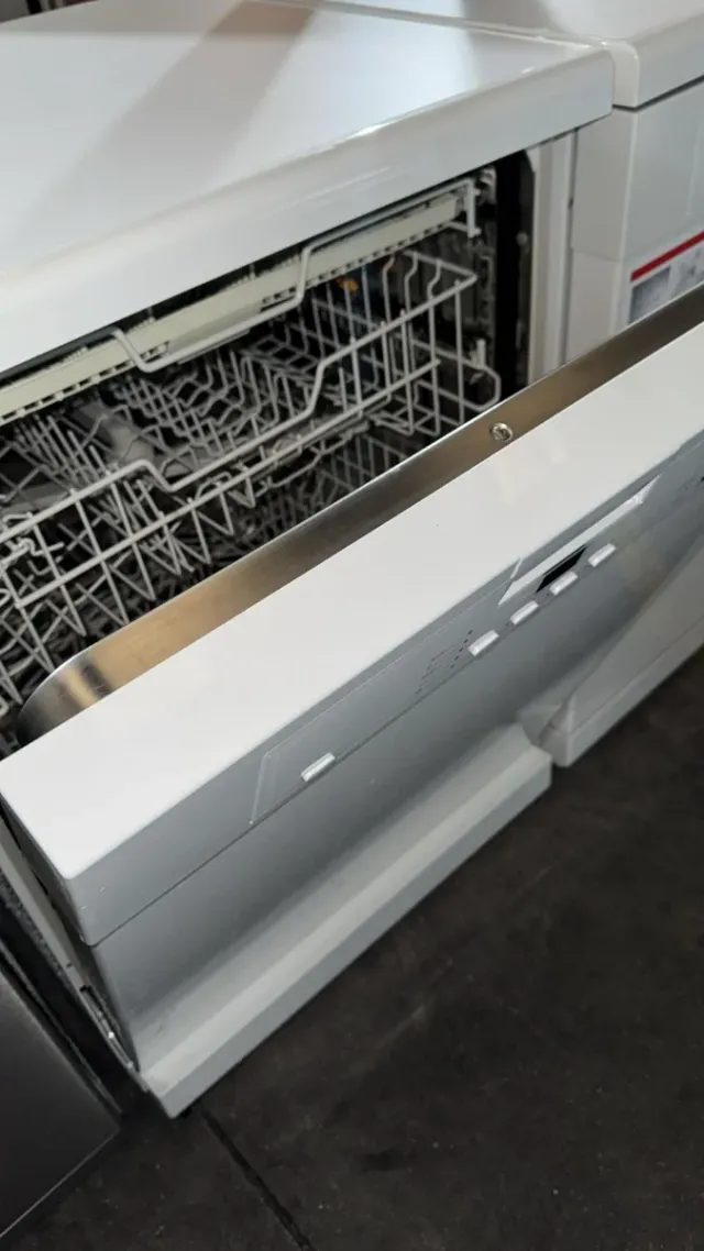 Lavavajillas Miele Blanco