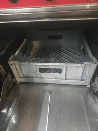 Lavavajillas grande bar y otro pequeño para bar