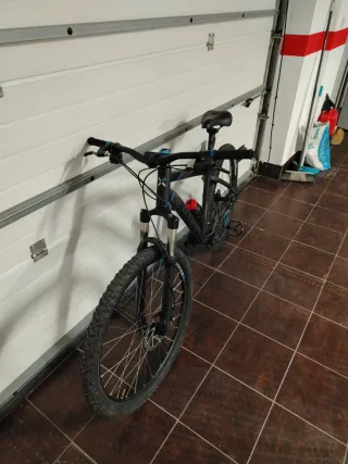 Bicicleta 27.5 MTB