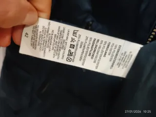 Plumífero Tintoretto