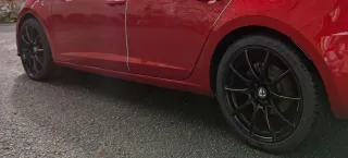 Llantas Tomason TN25 + Neumáticos Maxxis