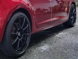 Llantas Tomason TN25 + Neumáticos Maxxis