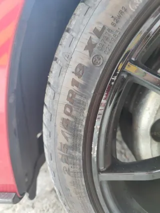 Llantas Tomason TN25 + Neumáticos Maxxis