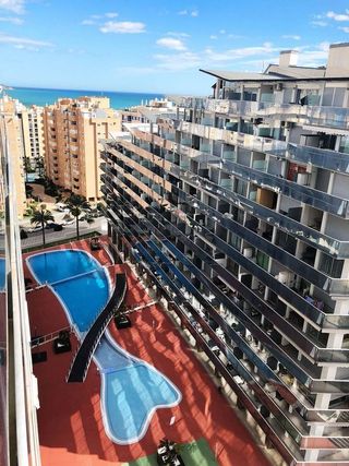 Piso en alquiler en La Cala de Villajoyosa en Villajoyosa/Vila Joiosa (la)