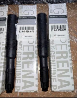 Bobinas encendido Renault Clio RS3 Megane RS 82005
