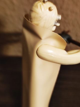 TUSKEN RAIDER. ORIGINAL Y COMPLETO. STAR WARS