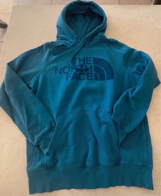 Sudadera The North Face Mujer Azul/Verde Azulado