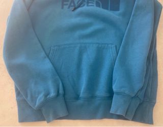 Sudadera The North Face Mujer Azul/Verde Azulado