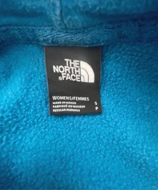 Sudadera The North Face Mujer Azul/Verde Azulado