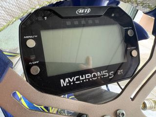 Kart de competicion X30, chasis LN lando norris