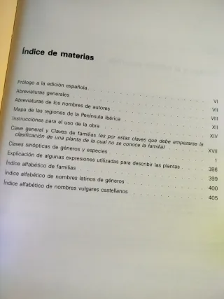 Libro botánica