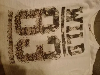 T-shirt bambina Wild 89