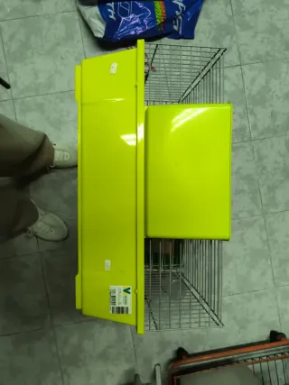 2X35€ Gabbie per conigli/caviette