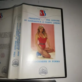 VHS Barbara Bouchet - raro