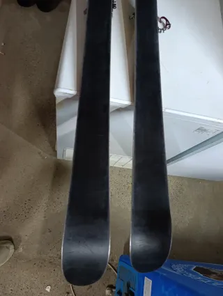 Esquís de travesía Fischer Watea