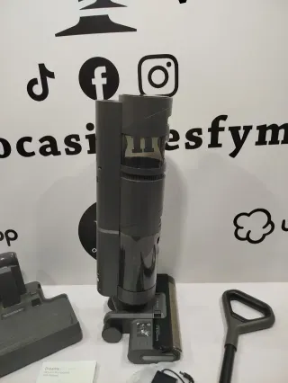 ASPIRADOR DREAME INALAMBRICO