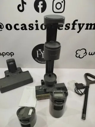 ASPIRADOR DREAME INALAMBRICO