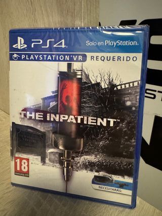 Pack 3 Juegos PS4 VR: The Persistente, Tetris Effe