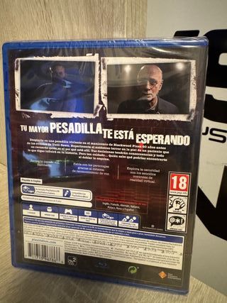 Pack 3 Juegos PS4 VR: The Persistente, Tetris Effe