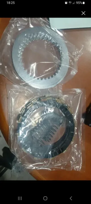 Kit Embrague Suzuki LTZ400