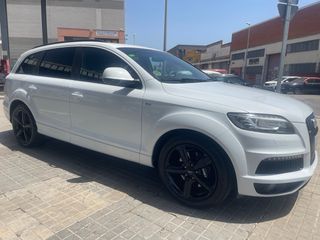 Audi Q7 2011