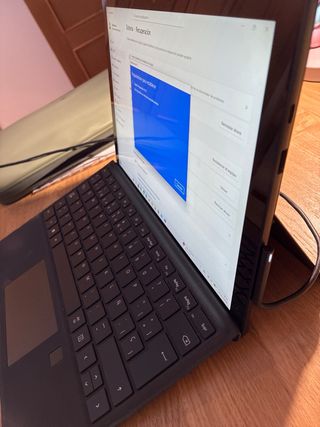 Ordenador Microsoft Surface Pro 7 256GB