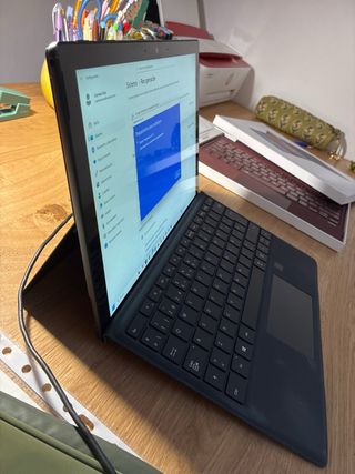 Ordenador Microsoft Surface Pro 7 256GB