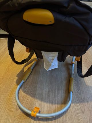 Hamaca bebé Winnie the Pooh