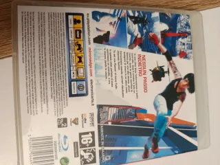 Mirror's Edge PS3