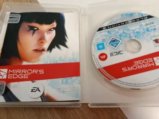 Mirror's Edge PS3
