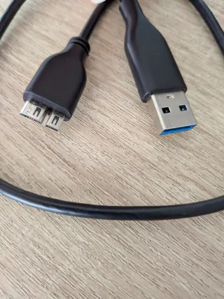 Disco Duro Externo Toshiba 1TB HDD