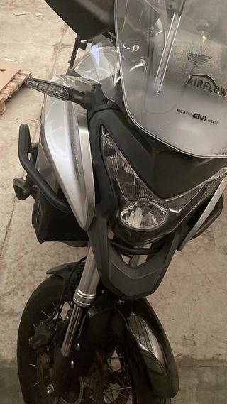Honda Crosstourer 1200 DCT 2013