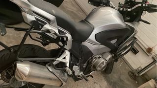 Honda Crosstourer 1200 DCT 2013