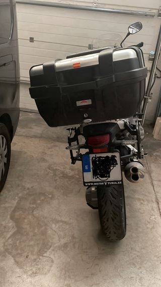 Honda Crosstourer 1200 DCT 2013