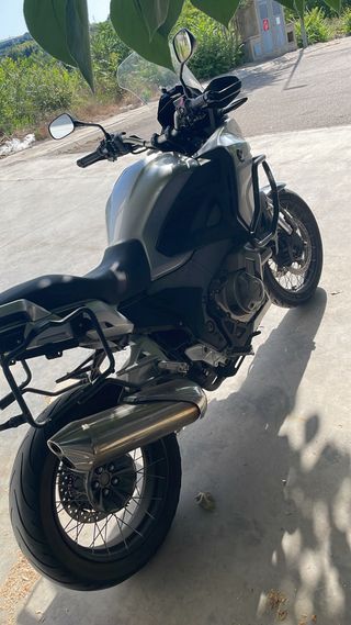 Honda Crosstourer 1200 DCT 2013