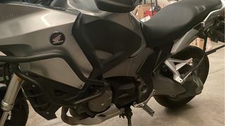 Honda Crosstourer 1200 DCT 2013