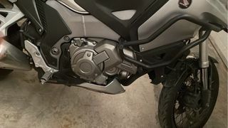 Honda Crosstourer 1200 DCT 2013