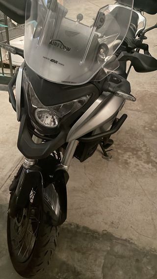 Honda Crosstourer 1200 DCT 2013
