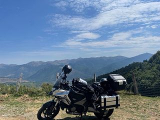 Honda Crosstourer 1200 DCT 2013