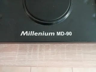 Batería Electrónica Millenium MD-90, como nueva.
