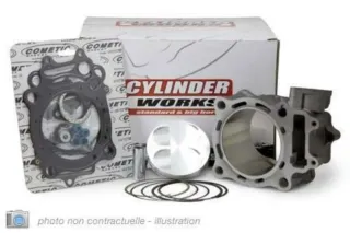 Kit Cilindro Cylinder Works Ø90mm Suzuki LTZ 400