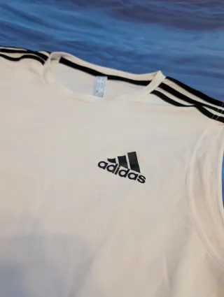 Camiseta tirantes Adidas
