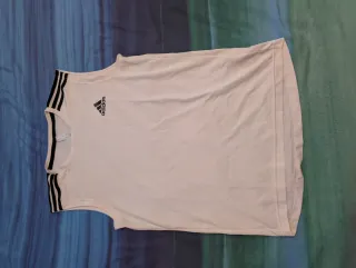 Camiseta tirantes Adidas