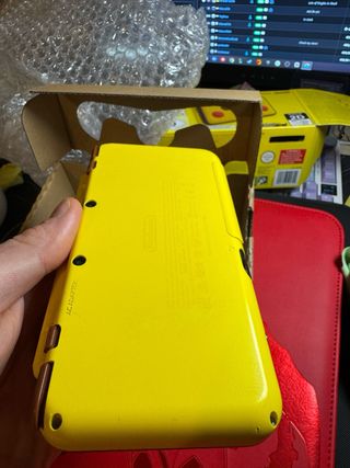 Nintendo 2DS XL Edición Pikachu