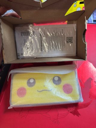 Nintendo 2DS XL Edición Pikachu