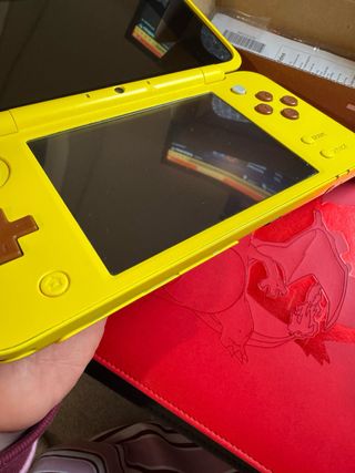 Nintendo 2DS XL Edición Pikachu