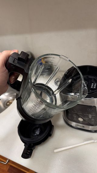 Moulinex PerfectMix Cook - Batidora de vaso