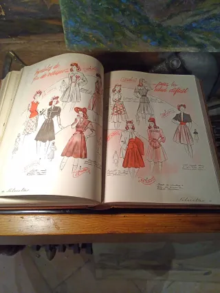 Revista Siluetas 1945