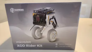 Micro:bit XGO Rider Kit ElecFreaks